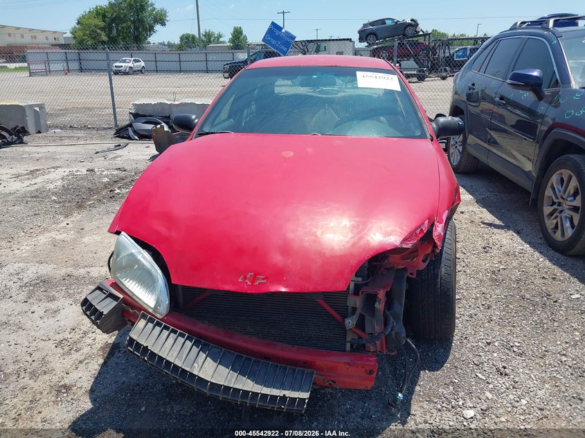 2001 Chevrolet Cavalier VIN: 1G1JC524217138052 Lot: 45542922