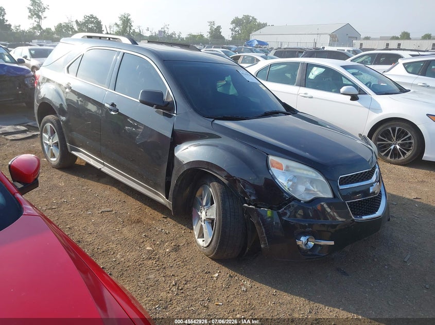 2015 CHEVROLET EQUINOX LT