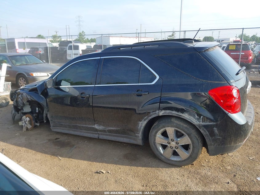 2015 CHEVROLET EQUINOX LT · Фото 14