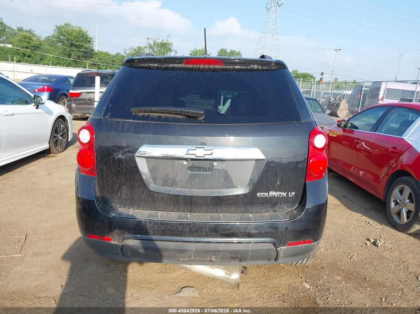 2015 CHEVROLET EQUINOX LT · Фото 16