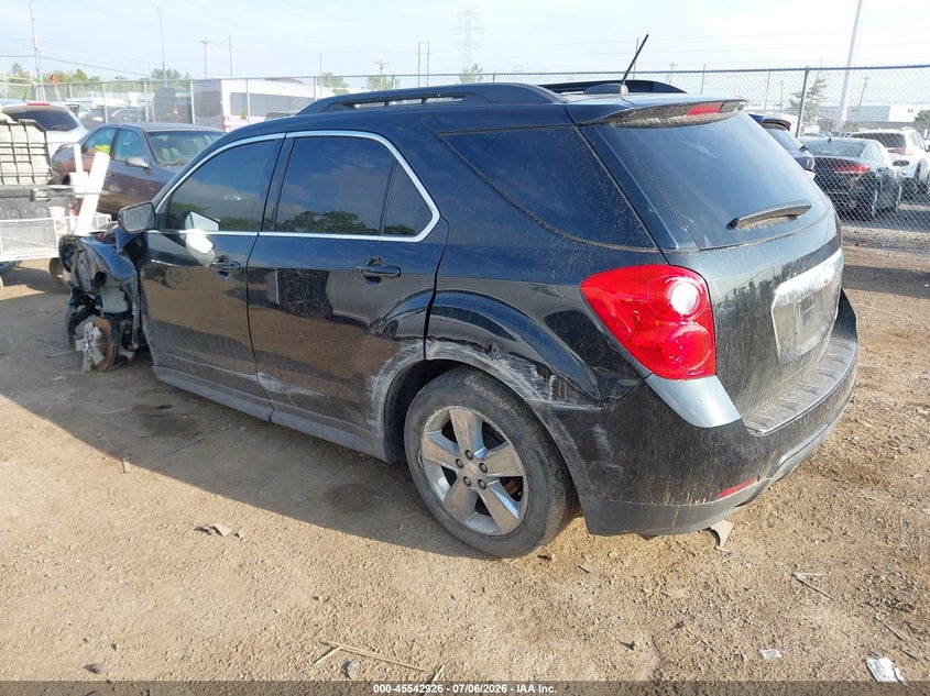 2015 CHEVROLET EQUINOX LT · Фото 3