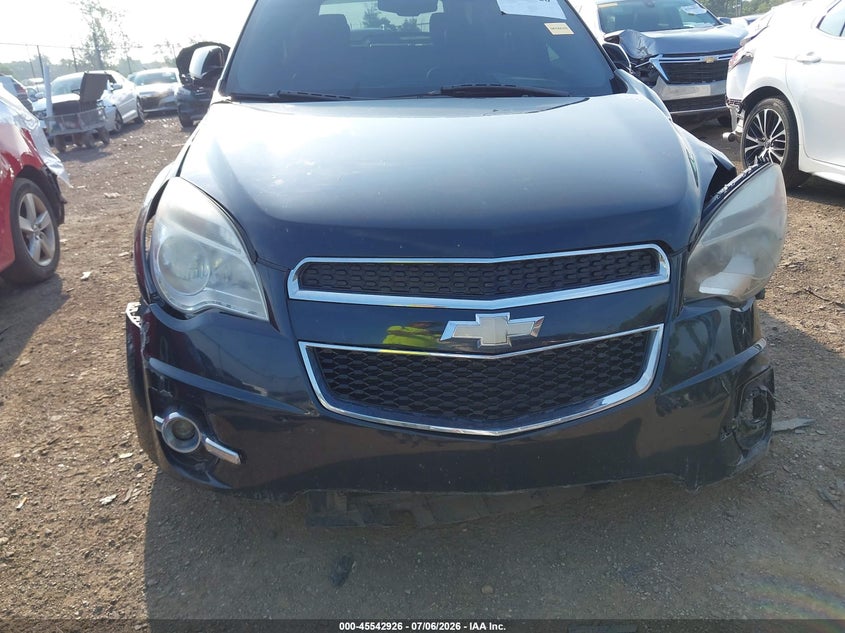 2015 CHEVROLET EQUINOX LT · Фото 6