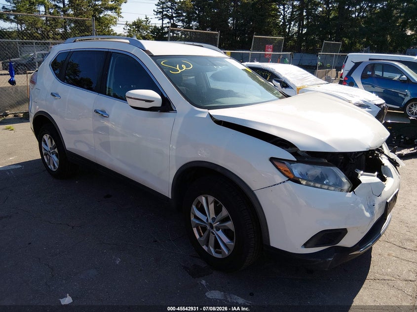 2016 Nissan Rogue