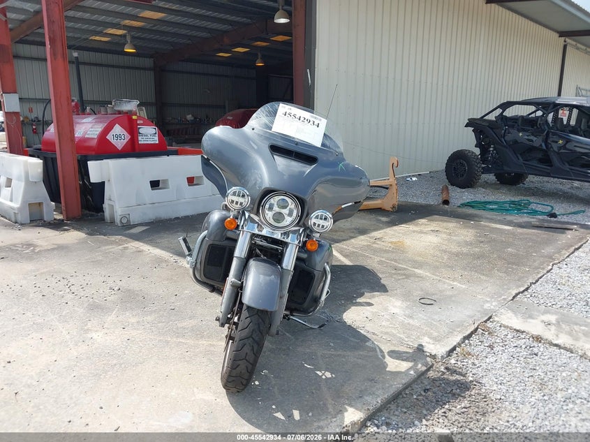 2022 HARLEY-DAVIDSON FLHTK auction photo 5