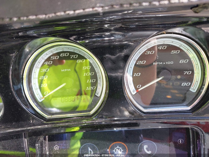 2022 HARLEY-DAVIDSON FLHTK auction photo 7