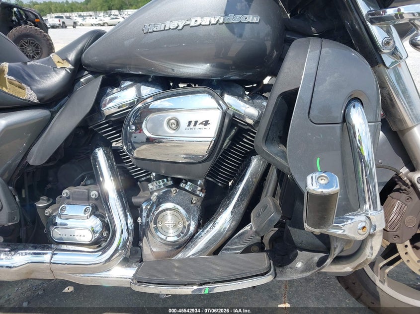 2022 HARLEY-DAVIDSON FLHTK auction photo 8
