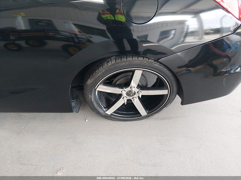2013 HONDA CIVIC auction photo 6