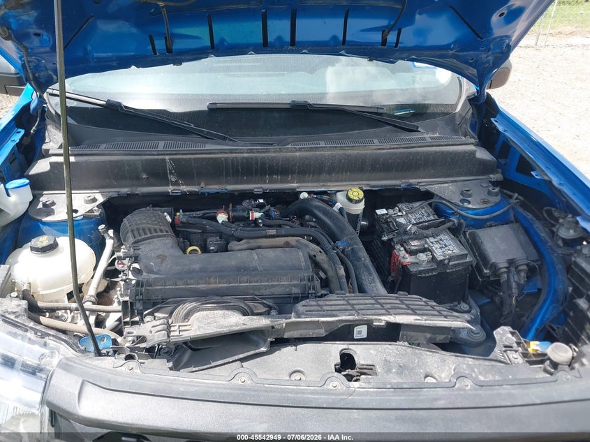 2025 Ford Maverick Xlt VIN: 3FTTW8JA4SRA24368 Lot: 45542949