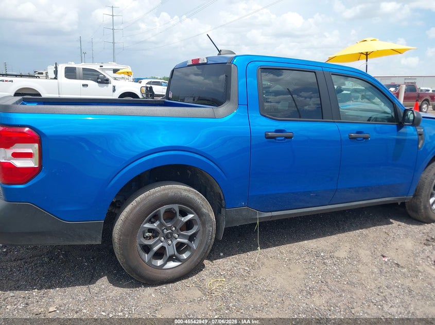 2025 Ford Maverick Xlt VIN: 3FTTW8JA4SRA24368 Lot: 45542949