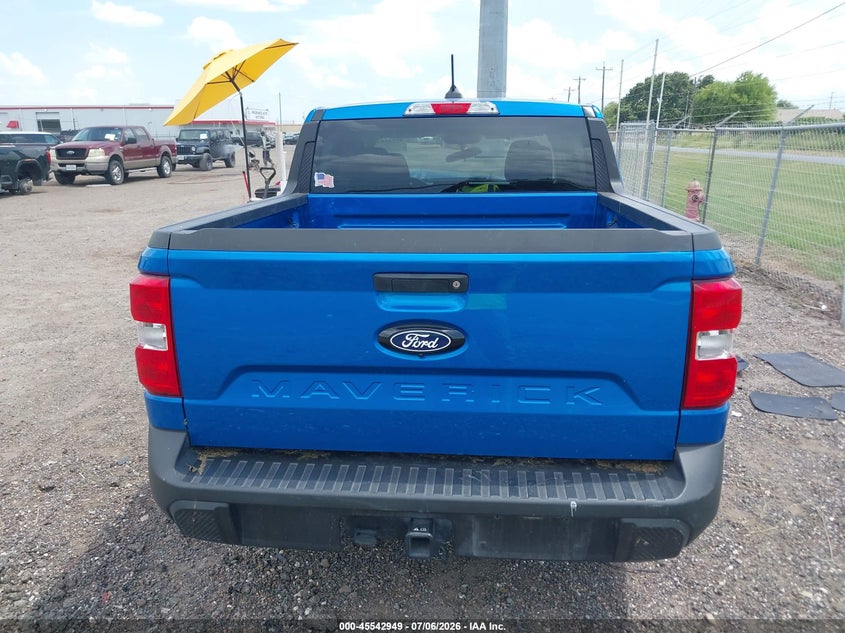 2025 Ford Maverick Xlt VIN: 3FTTW8JA4SRA24368 Lot: 45542949