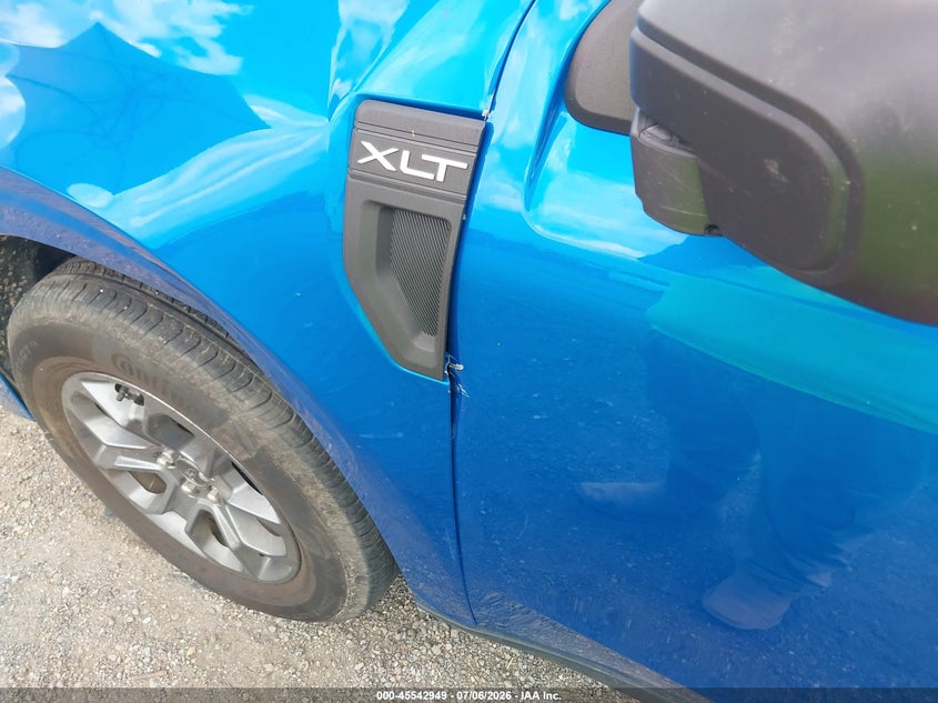 2025 Ford Maverick Xlt VIN: 3FTTW8JA4SRA24368 Lot: 45542949
