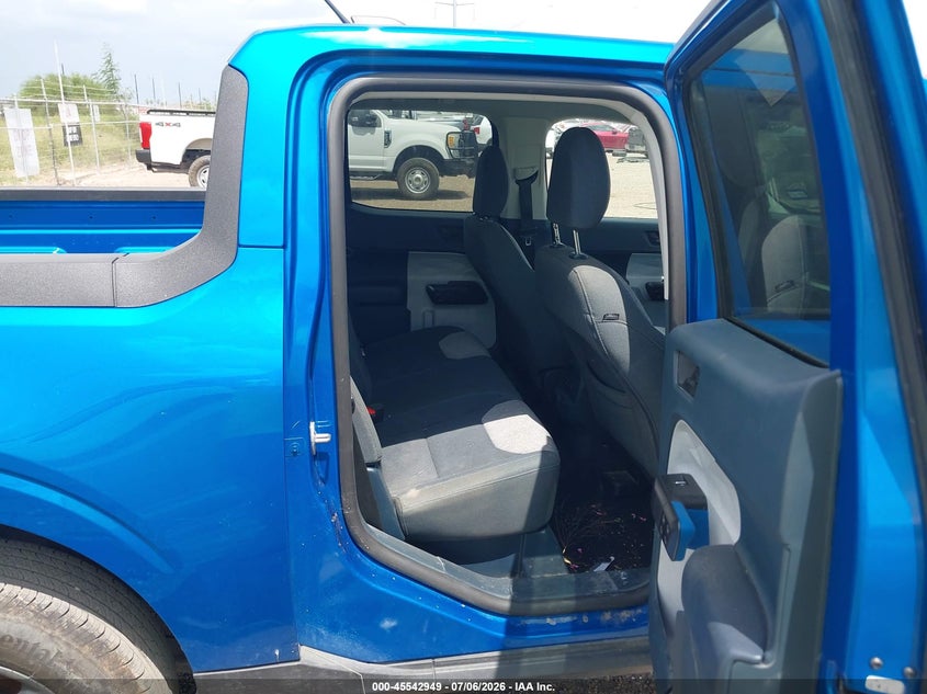 2025 Ford Maverick Xlt VIN: 3FTTW8JA4SRA24368 Lot: 45542949
