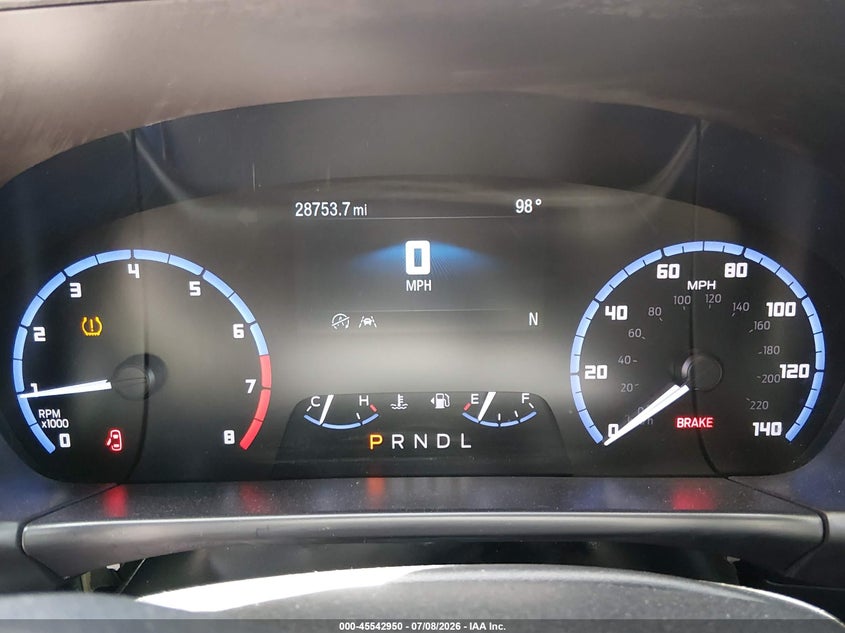 2024 Ford Bronco Sport Big Bend VIN: 3FMCR9B61RRE83516 Lot: 45542950