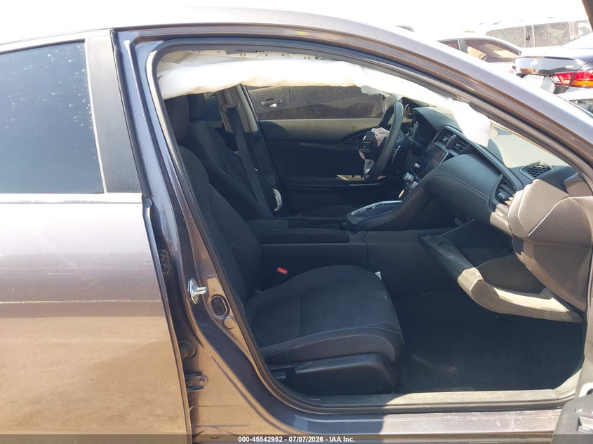 HONDA INSIGHT 2022 VIN 19XZE4F56NE000831