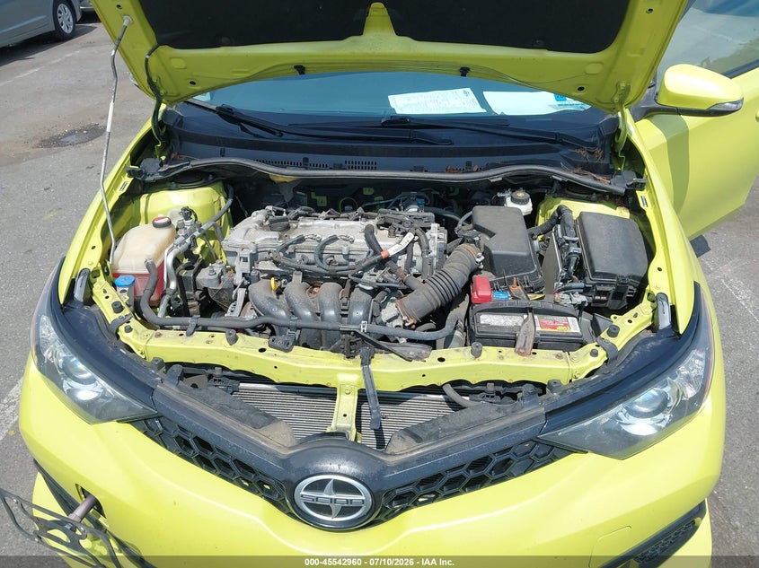 2016 Scion Im VIN: JTNKARJE7GJ504968 Lot: 45542960