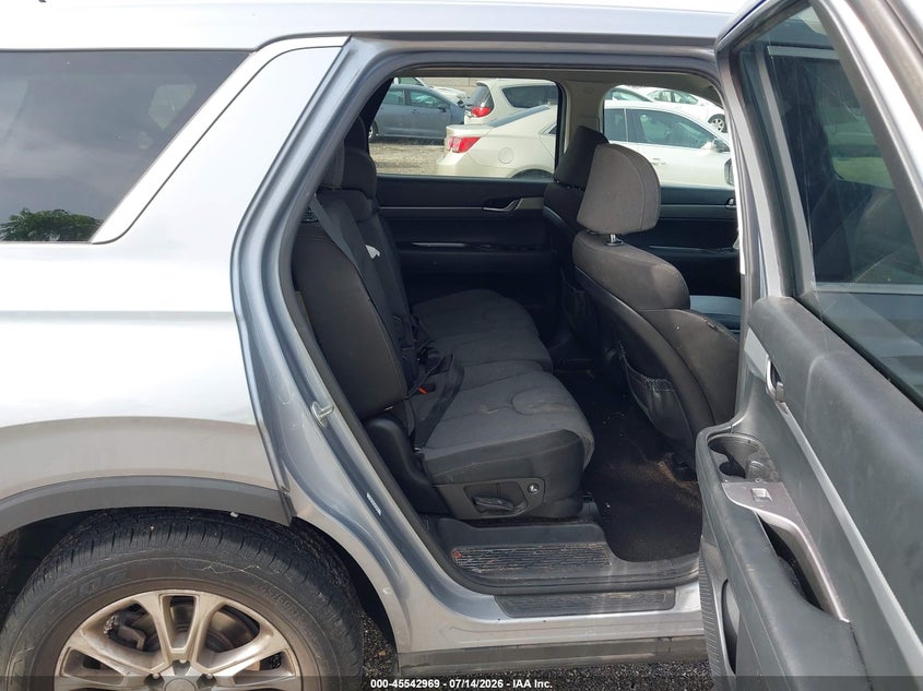 2021 Hyundai Palisade Se VIN: KM8R14HE4MU182890 Lot: 45542969