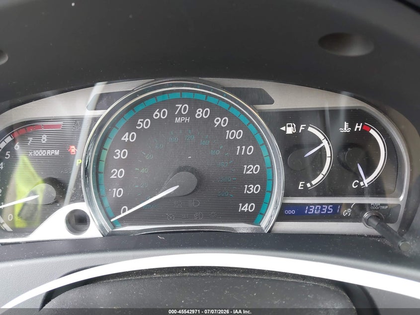 2011 Toyota Venza VIN: 4T3ZA3BB4BU054680 Lot: 45542971