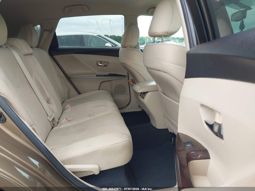 2011 Toyota Venza VIN: 4T3ZA3BB4BU054680 Lot: 45542971