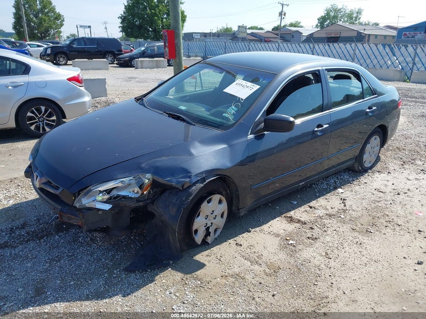 2003 HONDA ACCORD SDN auction photo 2