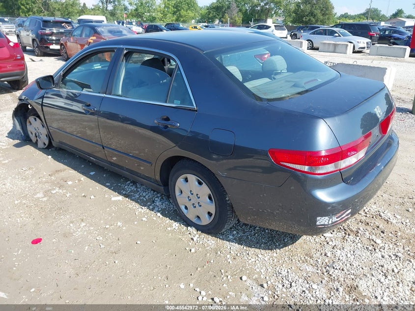 2003 HONDA ACCORD SDN auction photo 3