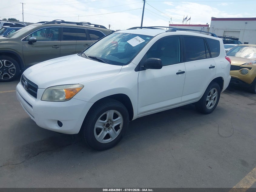 2006 Toyota Rav4 JTMBD33V065025966 photo 1