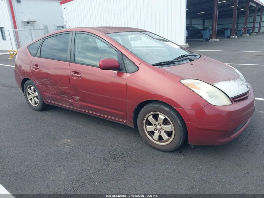 2005 Toyota Prius