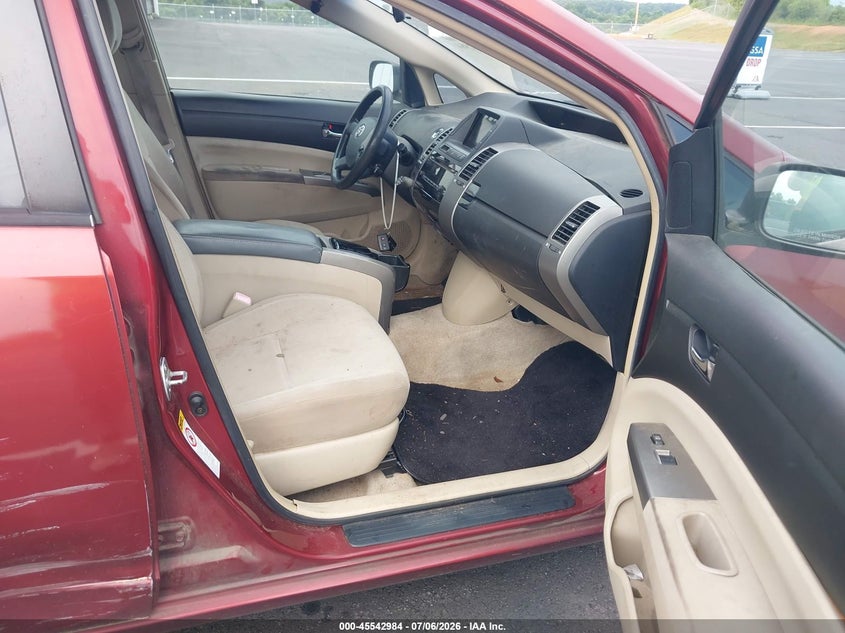 2005 TOYOTA PRIUS auction photo 5