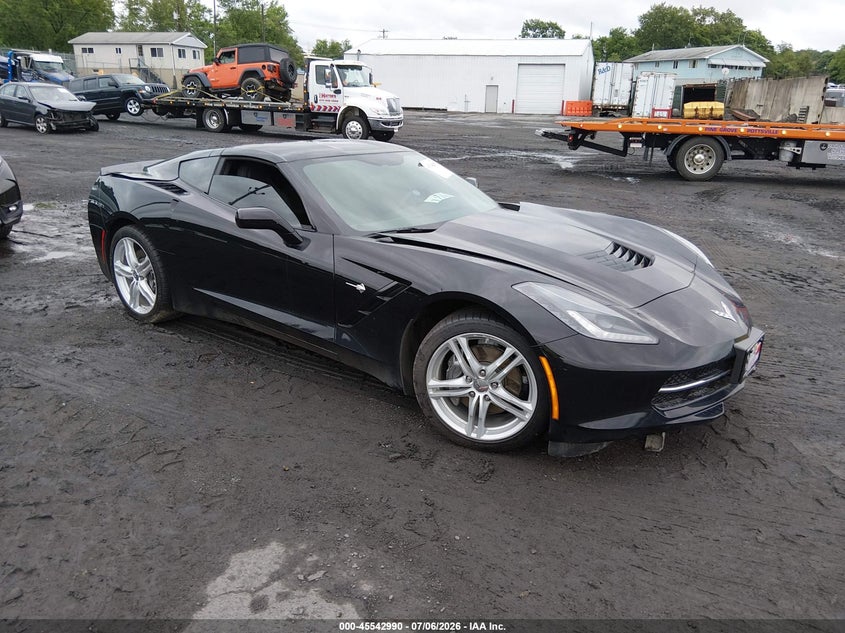 2016 Chevrolet Stingray