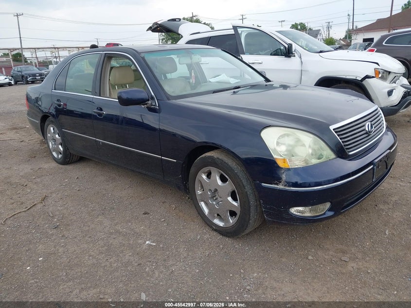 2003 Lexus LS