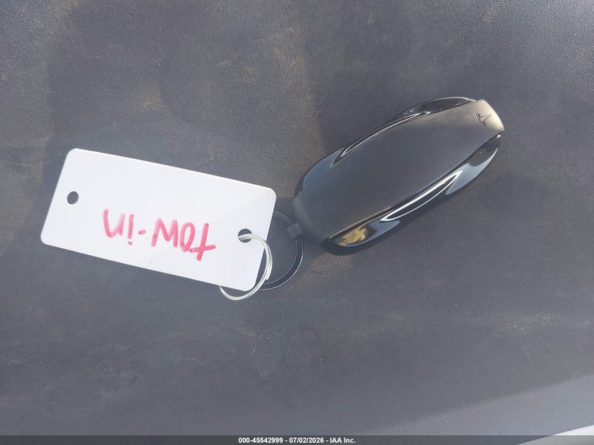 2018 Tesla Model S 100D/75D/P100D VIN: 5YJSA1E21JF277409 Lot: 45542999