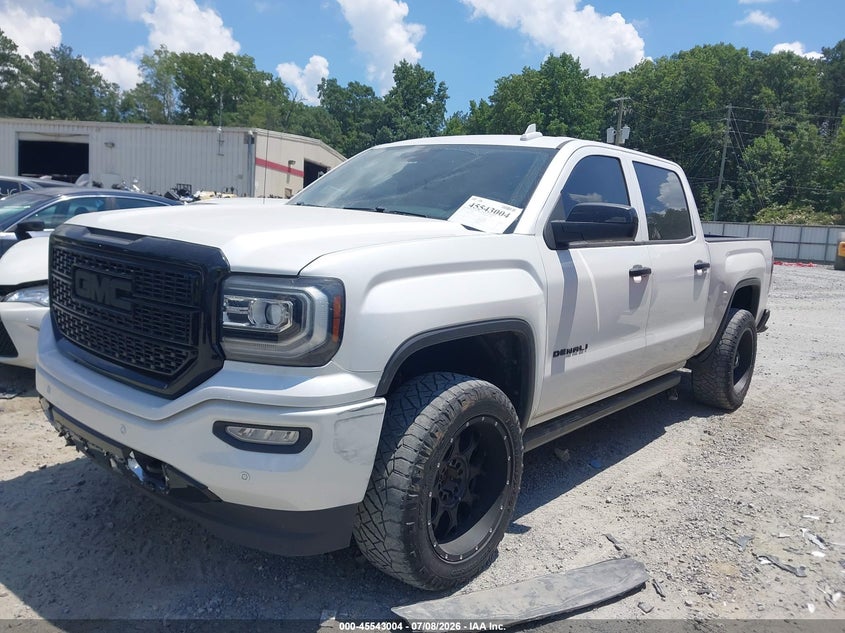 AtlanticExpress - GMC Sierra 1500
