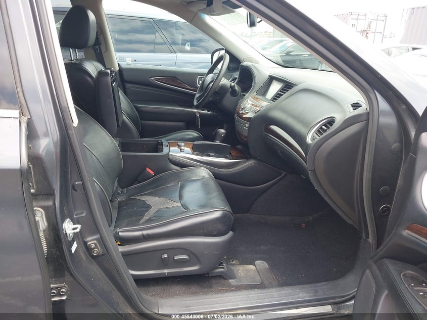AtlanticExpress - Infiniti QX60