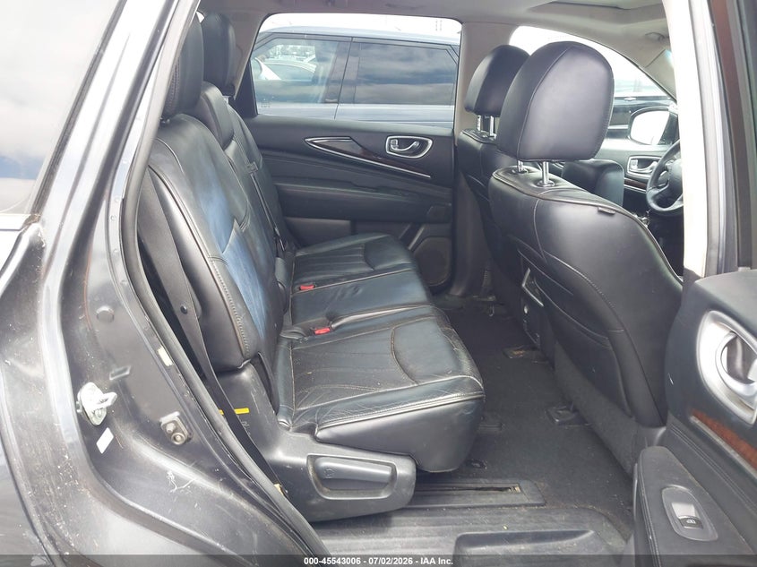 AtlanticExpress - Infiniti QX60