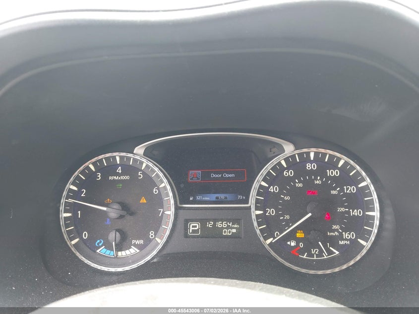 2014 INFINITI QX60 HYBRID auction photo 7