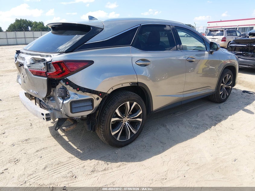 Vin: 2t2zzmcaxhc047624, lot: 46041281, lexus rx 350 20174