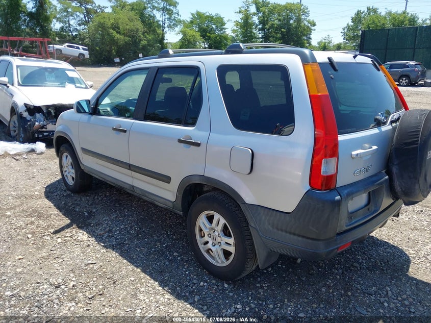2003 Honda Cr-V Ex