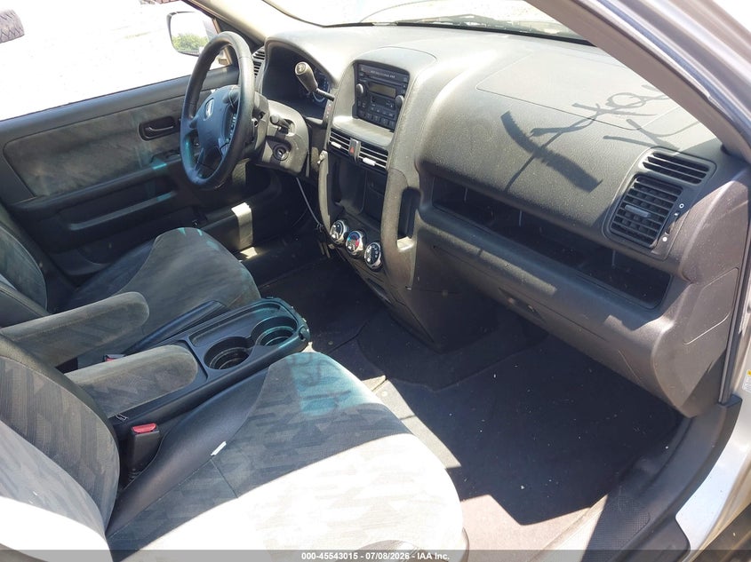 2003 Honda Cr-V Ex