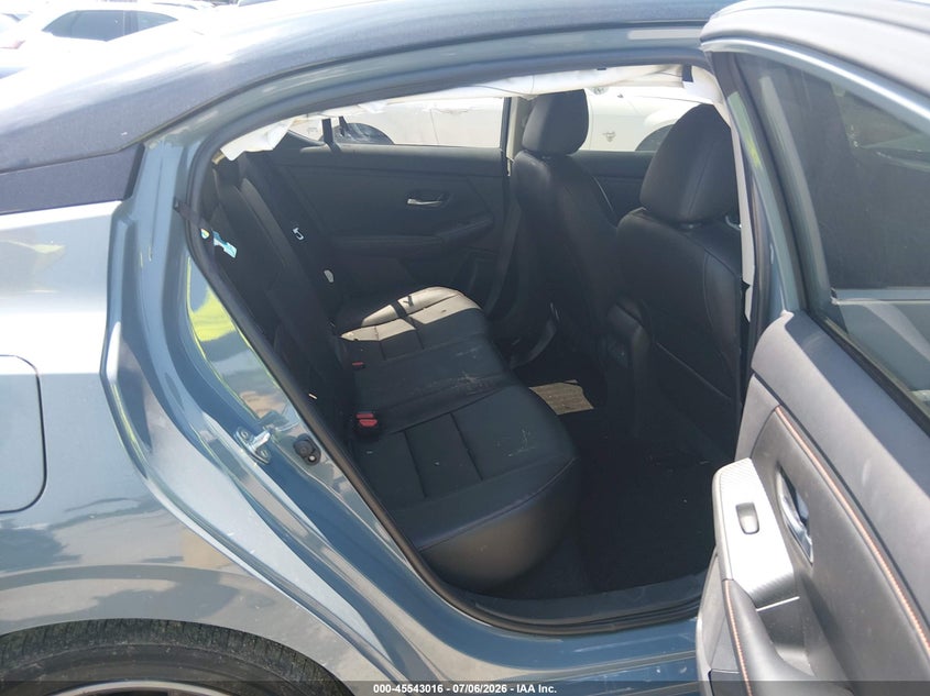2025 Nissan Sentra Sr VIN: 3N1AB8DV5SY232530 Lot: 45543016