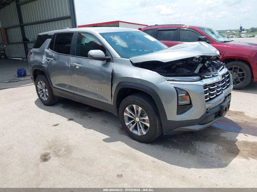 2026 Chevrolet Equinox FWD LT