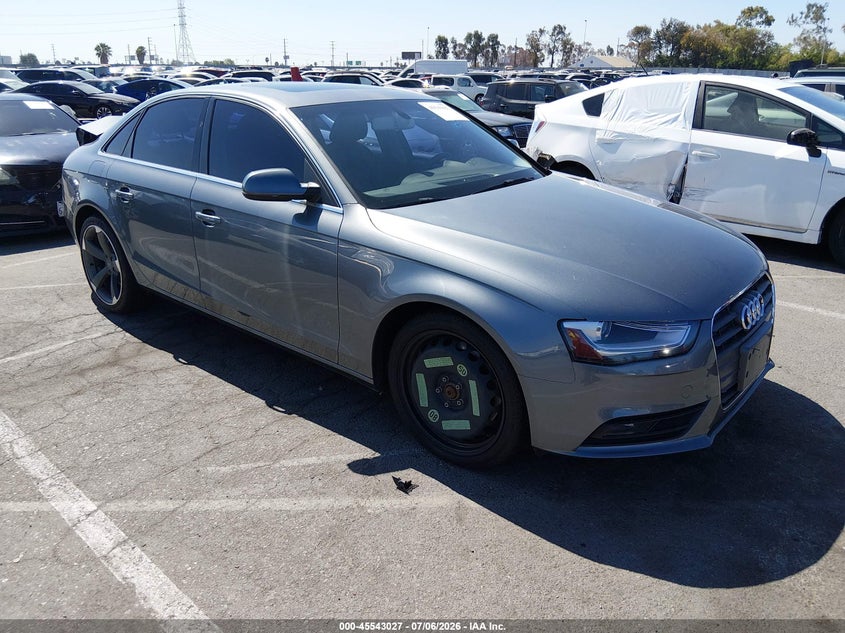 2013 Audi A4