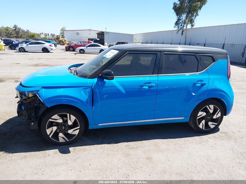 AtlanticExpress - Kia Soul