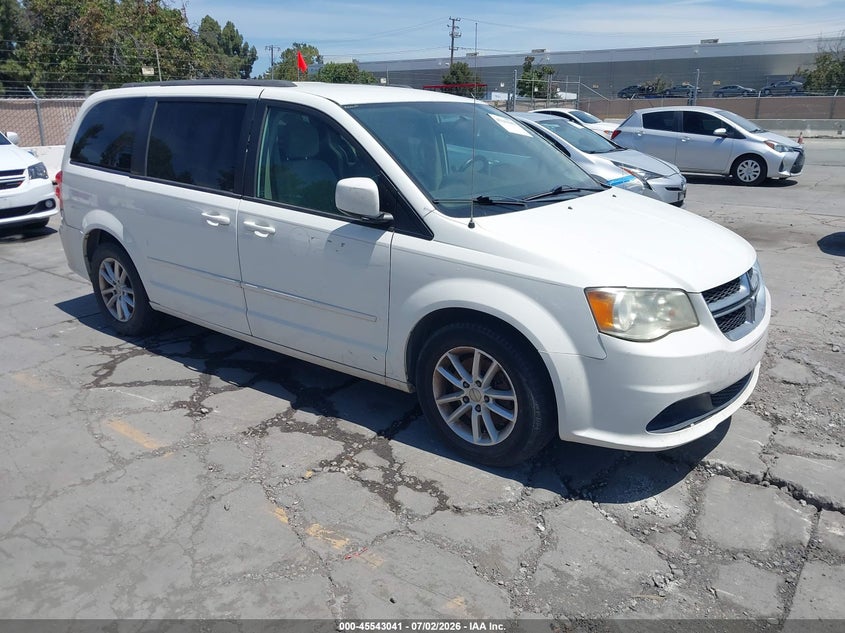 Vin: 2c4rdgcg4dr562024, lot: 46041310, dodge grand caravan sxt 2013 img_1