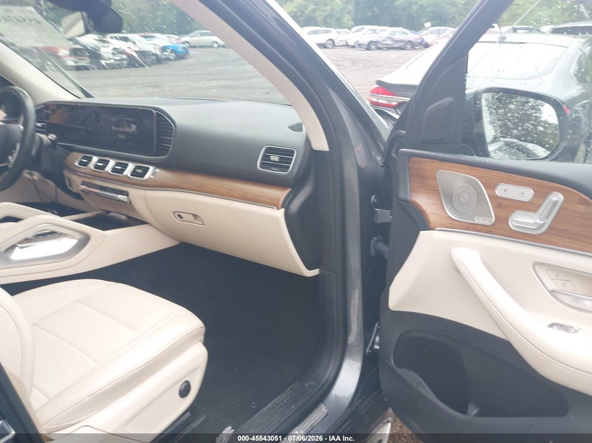 2021 MERCEDES-BENZ GLE 350 auction photo 5