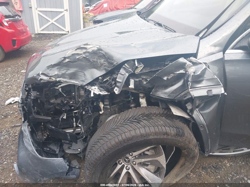 2021 MERCEDES-BENZ GLE 350 auction photo 6