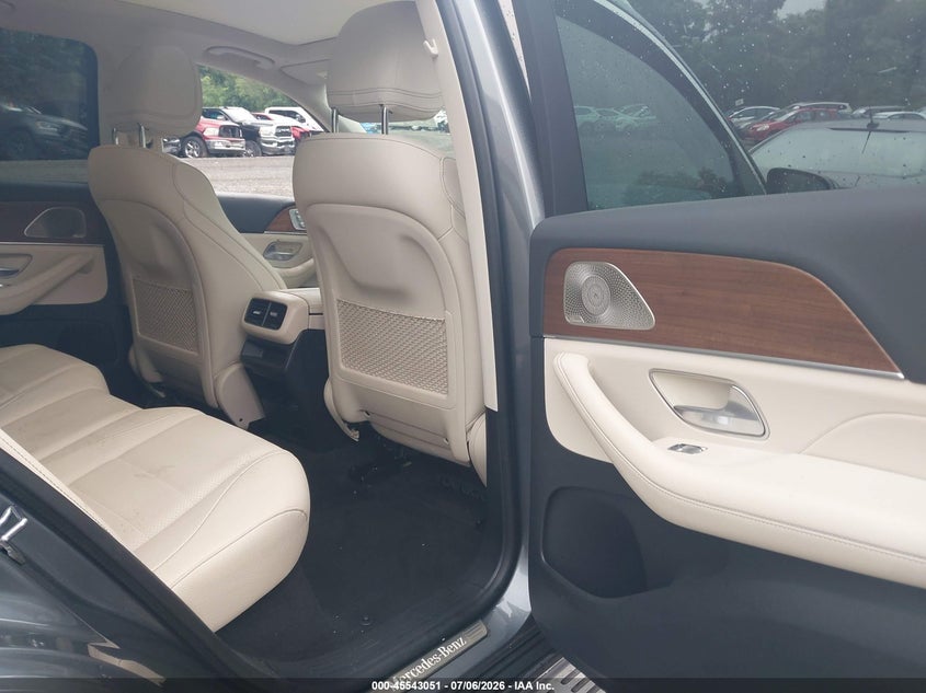 2021 MERCEDES-BENZ GLE 350 auction photo 8