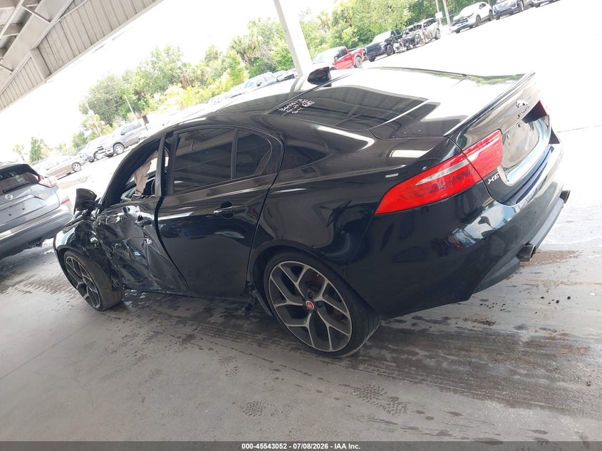 2017 Jaguar Xe 35T R-Sport VIN: SAJAF4BV7HA958739 Lot: 45543052