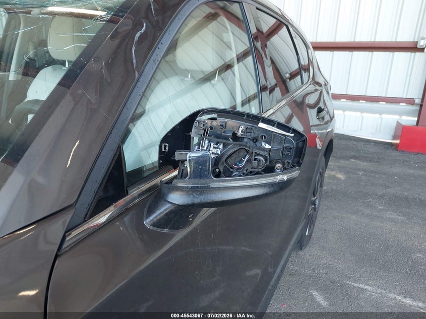 2017 Mazda Cx-5 Grand Touring VIN: JM3KFBDL7H0117648 Lot: 45543067