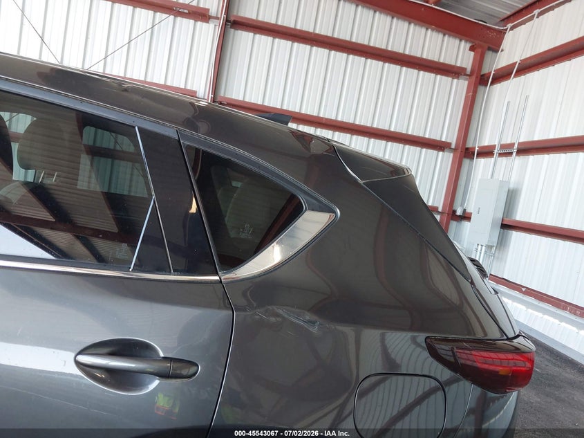 2017 Mazda Cx-5 Grand Touring VIN: JM3KFBDL7H0117648 Lot: 45543067