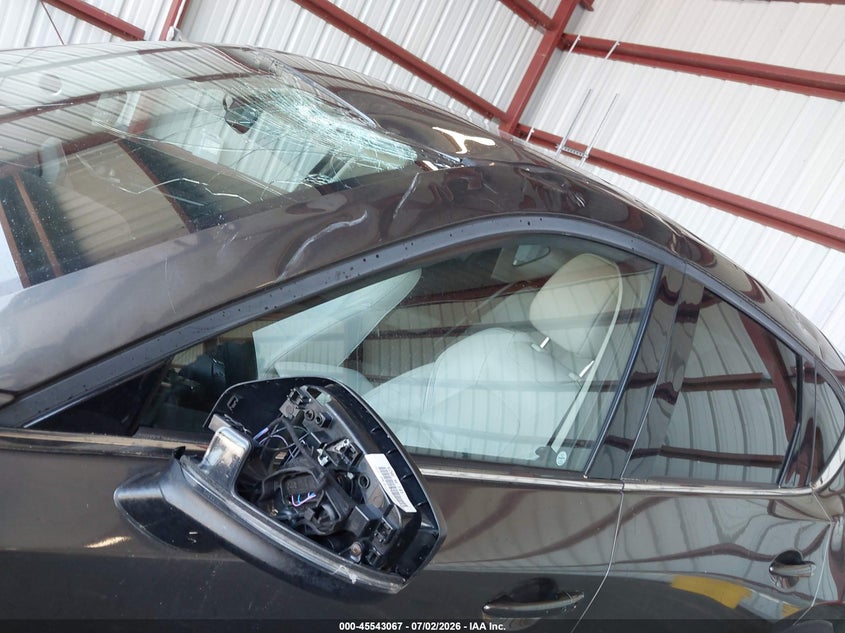 2017 Mazda Cx-5 Grand Touring VIN: JM3KFBDL7H0117648 Lot: 45543067