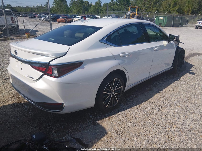 Vin: 58ada1c15pu036430, lot: 46041338, lexus es 300h 20234
